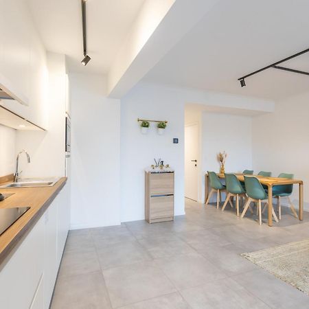 Ostend Center Luxury Top Floor Apartment With Free Parking מראה חיצוני תמונה